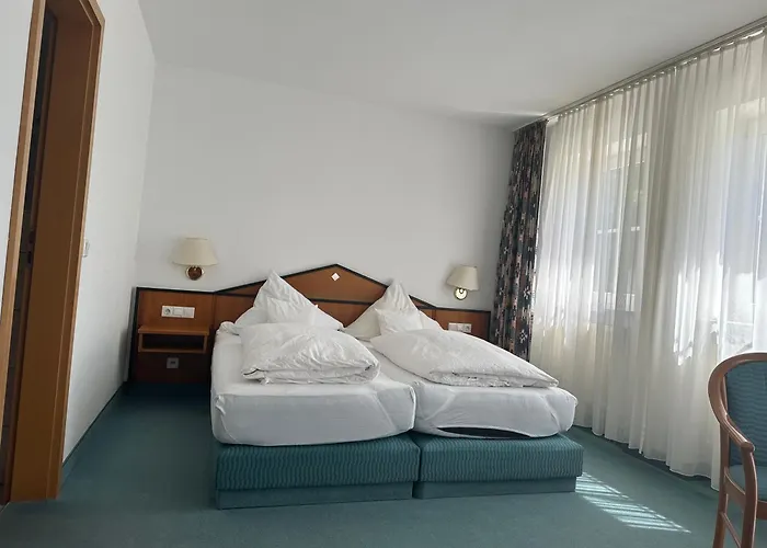 فندق St Reichertshofen